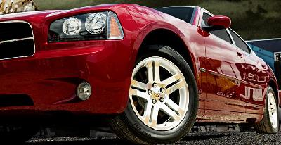 Dodge Charger SRT-8 2006 