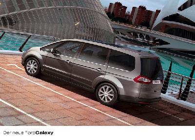 Foto Ford Galaxy - 2.3-16V Collection