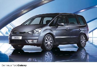 Picture credit: Ford. Send us more 2006 Ford Galaxy TDI Trend 