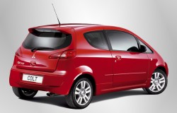 Mitsubishi Colt CZ3 1.1 2006