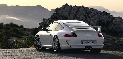 Porsche 911 GT3 2006 