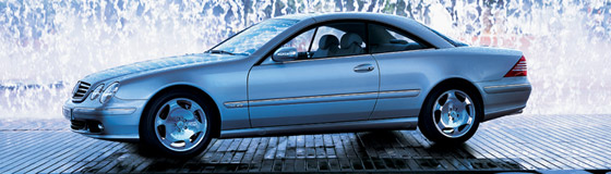 2006 Mercedes-Benz CL 600 picture
