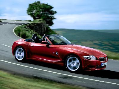 2006 BMW Z4 M Roadster picture