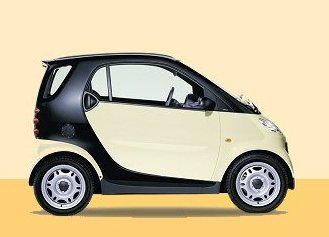 Smart ForTwo Coupe Pure 2006