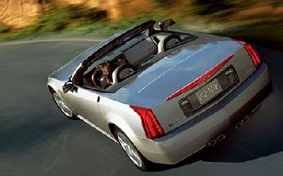 Cadillac XLR V8 Cabrio-Coupe 2006