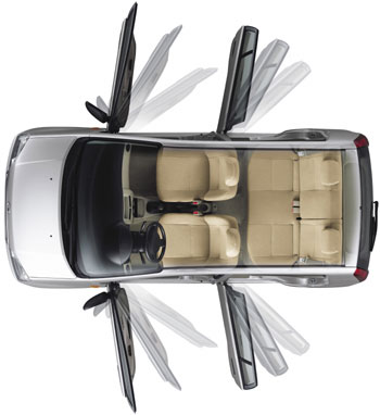 Daihatsu Charade CX 2006