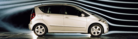 2006 Mercedes-Benz A Series picture