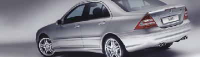 A 2006 Mercedes-Benz  