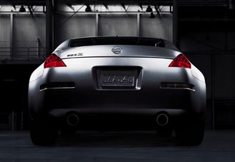 Nissan 350Z Coupe 2006 