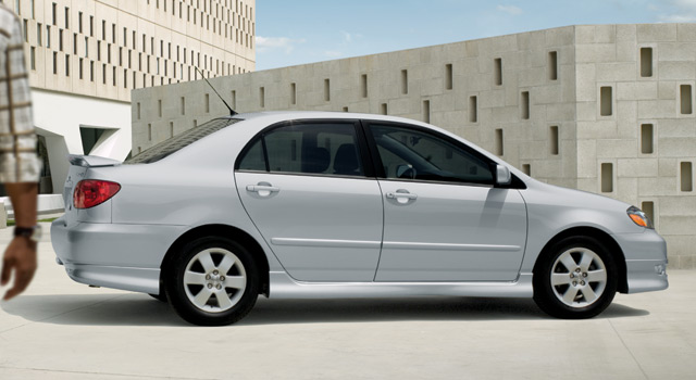 2006 Toyota Corolla 1.4 D-4D picture