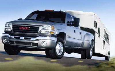 GMC Sierra 3500 Crew Cab 2006 