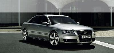 Audi A8 2006 