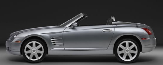 2006 Chrysler Crossfire picture
