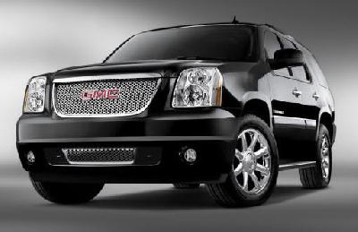 GMC Yukon Denali 4WD 2006 