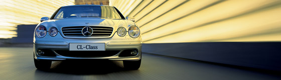2006 Mercedes-Benz CL 500 picture