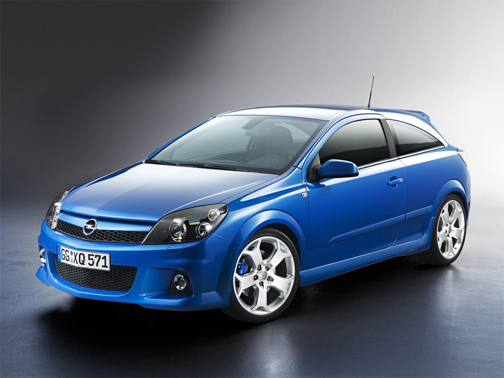2006 Opel Astra 2.0 OPC picture