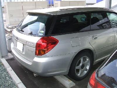 Subaru Legacy 2.0 R StationWagon SportShift 2006 