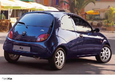 2006 Ford Ka picture