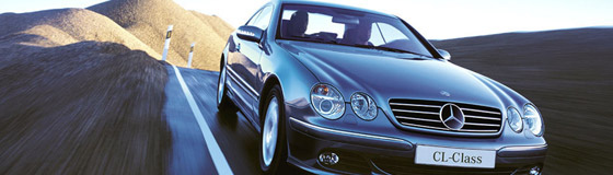2006 Mercedes-Benz CL 600 Coupe picture