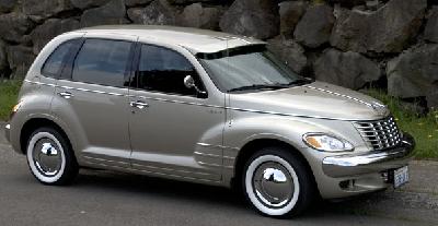 2006 Chrysler PT Cruiser picture