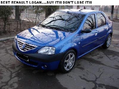 Dacia Logan 1.5 dCi 2006 