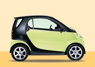 Smart ForTwo Coupe Pulse 2006