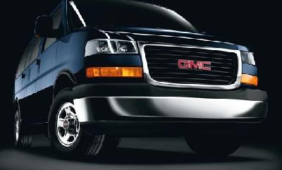 GMC Savana Passenger Van G 3500 2006 