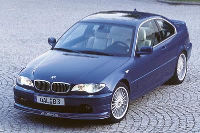 Alpina B3 S Coupe 2006 