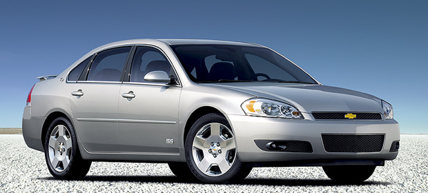 2006 Chevrolet Impala SS picture