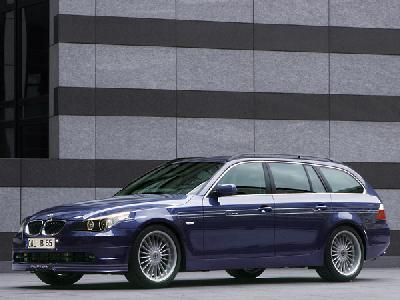 Alpina B5 Touring Switch-Tronic 2006 
