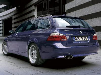 2006 Alpina B5 Touring Switch-Tronic picture