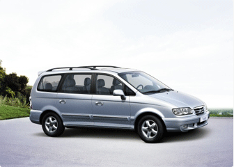 Foto Hyundai Trajet - 2.0 CRDi GLS