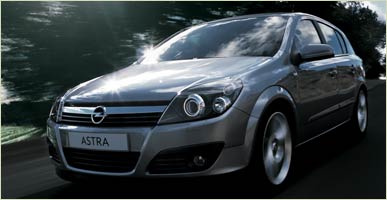 Opel Astra 1.4 2006