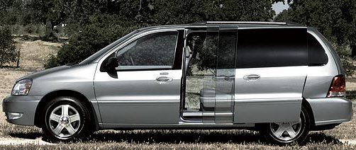 2006 Ford Freestar Wagon SE picture