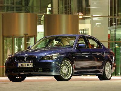 Alpina B5 Switch-Tronic 2006 