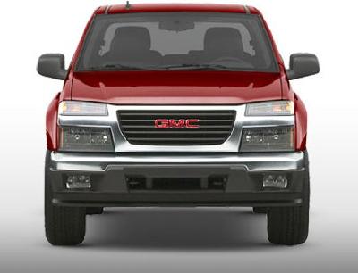 GMC Canyon Crew Cab 2.8 4WD 2006