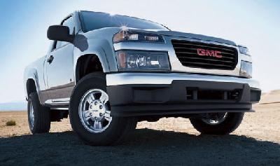 GMC Canyon Regular Cab 2006 