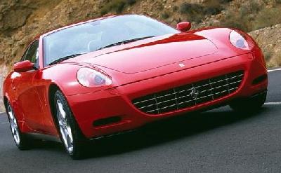 Ferrari 612 Scaglietti 2006 