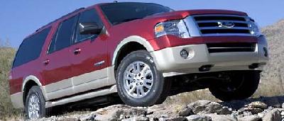 Ford Expedition XLT 4x4 2006