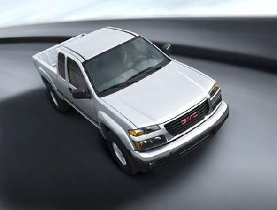 GMC Canyon 2006