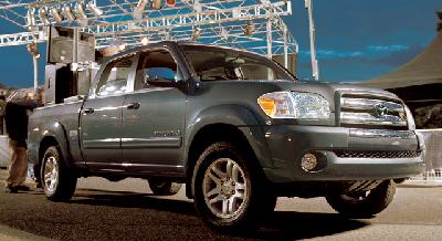 Toyota Tundra 2006 