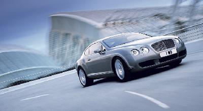 Bentley Continental GT 2006 