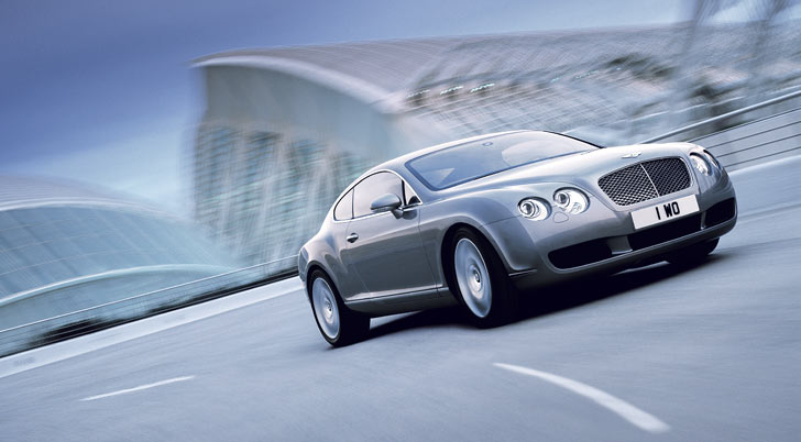 2006 Bentley Continental GT picture