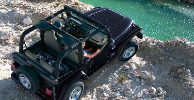 Jeep Wrangler X 2006 