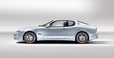 Maserati Coupe GT 2006 