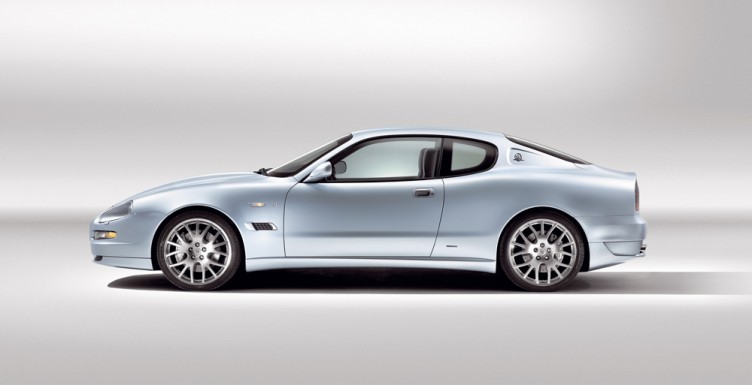 2006 Maserati Coupe GT picture