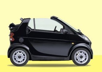Smart ForTwo Cabriolet Pure 2006