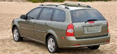 Suzuki Forenza Wagon Premium 2006 