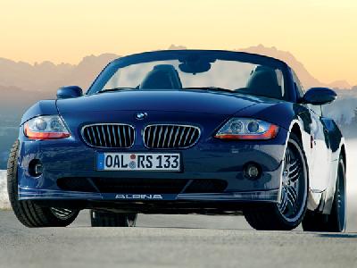 Alpina Roadster S 2006 