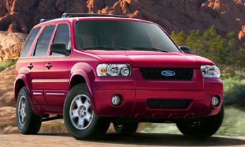 Ford Escape XLS 2006